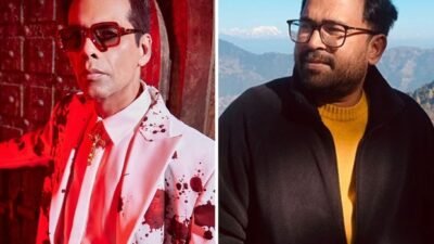 Karan Johar teams up with Musafir Cafe director Ruchir Arun for a Dharmatic series
