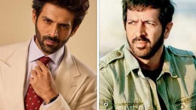 Kartik Aaryan launches Dopamine Studios, joins Kabir Khan’s sports drama as producer