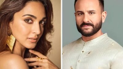 Kiara Advani to team up with Saif Ali Khan for Kanika Dhillon’s supernatural thriller: REPORT