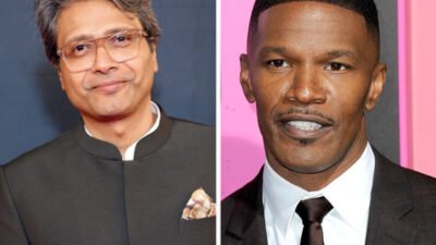 Kill director Nikhil Nagesh Bhat set for Hollywood debut with Jamie Foxx in Deadlocked