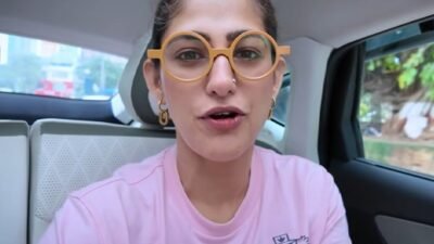 Kubbra Sait makes YouTube debut with candid vlog featuring MRI visit, Rs 760 benne dosa and more!