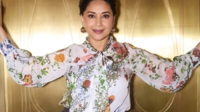 Madhuri Dixit sells Mumbai office for Rs 4.85 crores after buying it for Rs 52.5 lakhs in 2008: Report