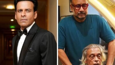 Manoj Bajpayee to play Mahatma Gandhi in Sudhir Mishra directorial backed by Anubhav Sinha