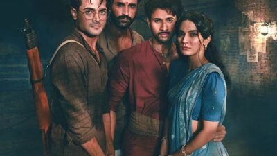 Prime Video announces September 11 premiere for Nikkhil Advani’s The Revolutionaries