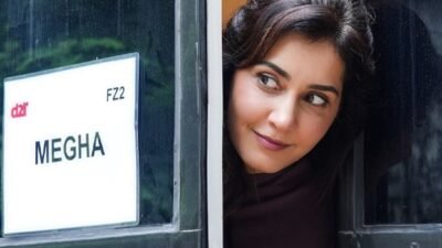 Raashii Khanna drops BTS clicks from Farzi 2 sets as she reprises Megha Vyas