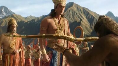 Ramayana English trailer: Namit Malhotra DECODES DNEG’s AI-powered lip-sync technology!