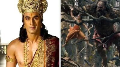 Ramayana’s NEVER-before-seen 15-minute footage STUNS exhibitors at Big Cine Expo 2026 in Chennai: “VFX at par with a big-scale Hollywood film like The Lord Of The Rings”