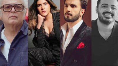 Ranveer Singh starrer end-of-the-world action thriller Pralay, directed by Jai Mehta, goes on floors in Mumbai
