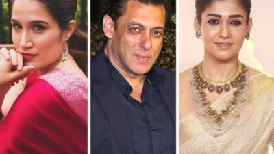 Sagarika Ghatge joins Salman Khan and Nayanthara starrer directed by Vamshi Paidipally
