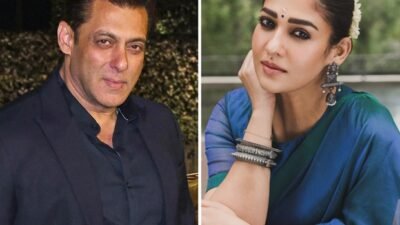 Salman Khan, Nayanthara film titled Monster: Report
