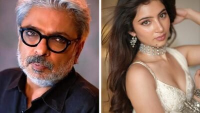 Sanjay Leela Bhansali to begin Madhubala biopic starring Sara Arjun in September
