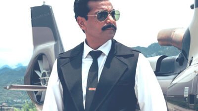 Scam 2010 begins production: Hansal Mehta to direct Siddharth Bodke in new chapter