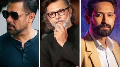 SCOOP: Before Karna with Salman Khan, Rakeysh Omprakash Mehra to direct Vikrant Massey in a Love Story