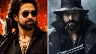 SCOOP: Emraan Hashmi starrer Gunmaaster G9 teaser to play in theatres with Yash starrer Toxic