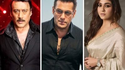 SCOOP: Jackie Shroff joins Salman Khan and Nayanthara for Vamshi Paidipally's next