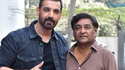 SCOOP: John Abraham reunites with The Diplomat director Shivam Nair for two-hero action thriller