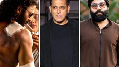 SCOOP: Prabhas vs Salman Khan Eid 2027 clash may be OFF; Sandeep Reddy Vanga's Spirit eyes June 2027 release