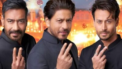 Shah Rukh Khan, Ajay Devgn, Tiger Shroff get Maharashtra FDA notice over Vimal Elaichi ad: Report