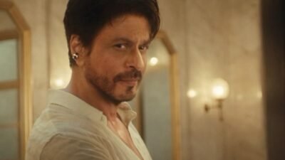 Shah Rukh Khan becomes Foxtale’s new brand ambassador; to represent serum, sunscreen and more