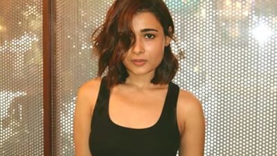 Shalini Pandey reacts to fake AI-generated video: “It is deeply disturbing to see technology being misused in this way”