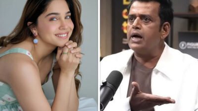 Sharvari gives Ravi Kishan-coded caption to her latest Instagram post! Check out here