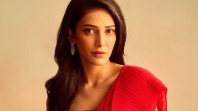 Shruti Haasan moves Bombay High Court against AI deepfakes, fake endorsements and unauthorised use of her identity