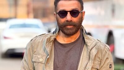 Sunny Deol resumes Antony shoot, begins filming high-octane action scenes