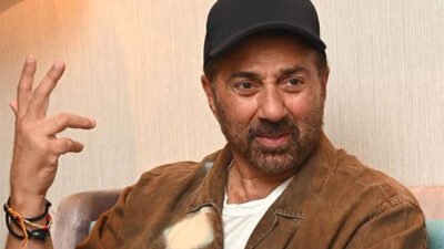 Sunny Deol says he will never do pan masala ads: “I don't want to do something which I don't believe in”