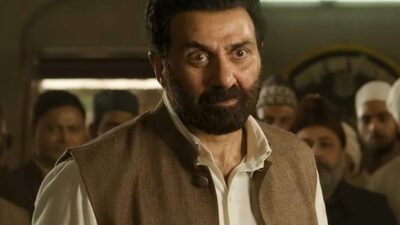 Sunny Deol to honour real-life changemakers during Batwara 1947 promotional tour across India: Report