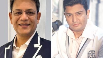 T-Series honours Neeraj Kalyan for 30 years of leadership; Bhushan Kumar calls him a pillar of strength