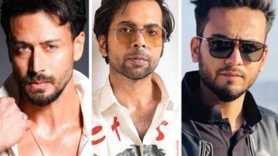 Tiger Shroff, Abhishek Banerjee, and Elvish Yadav team up for Remo D'Souza's action franchise as Viccky Jain launches VJ Frames