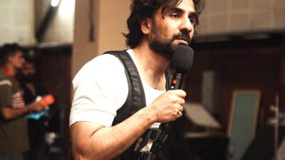 Vir Das completes Baara Number shoot; calls found-footage psychological thriller an "incredibly intense" experience