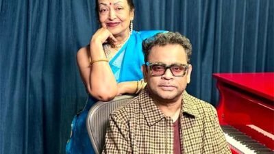 A.R. Rahman to co-author new memoir Rahman: A Renaissance with writer Rupa Chakravarty