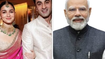 Alia Bhatt and Ranbir Kapoor pledge to refurbish 20 Mumbai schools on PM Narendra Modi's birthday