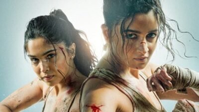 Alia Bhatt and Sharvari starrer Alpha hits no. 3 on Netflix global top 10