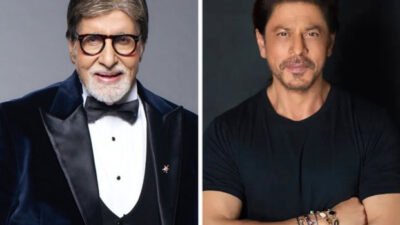Amitabh Bachchan BEATS Shah Rukh Khan by just 1 lakh followers in Hurun Rich List 2025 Social Media Data