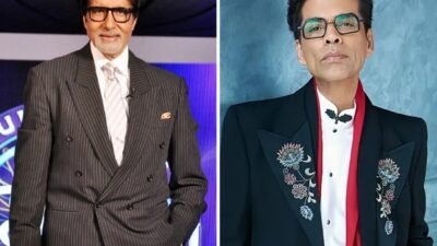 Amitabh Bachchan’s Rs. 30 crore rise Vs Karan Johar’s Rs. 480 crore jump: Hurun numbers explained