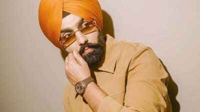 Ammy Virk targeted in Canada as shots fired at vehicle after Abbotsford concert: Report