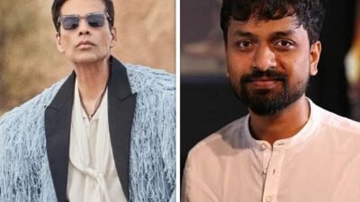 BIG BREAKING: Karan Johar set to bankroll a tentpole divine epic on Radha Krishna; signs Sachin Ravi as the director