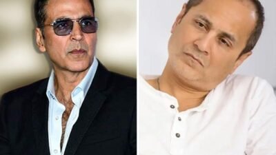 BREAKING: Akshay Kumar and Vipul Shah’s Samuk takes authenticity to another level in London; makers use REAL helicopter for dramatic sequence instead of VFX