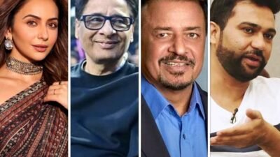 BREAKING: Income Tax searches at 12 locations linked to Rakul Preet Singh, Vashu Bhagnani, Panorama Studios, Ali Abbas Zafar