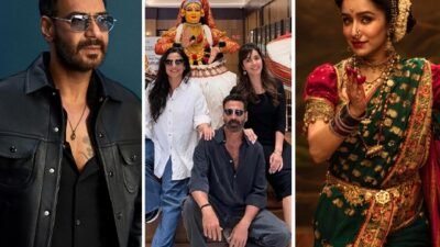 CONFIRMED: Ajay Devgn-starrer Ranger pushed to 2027; WON’T clash with Akshay Kumar-Vidya Balan’s comic caper, Eetha