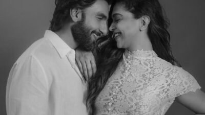 Deepika Padukone and Ranveer Singh welcome baby girl; couple shares sweet note