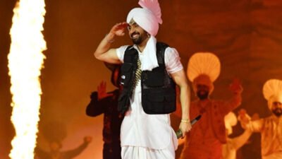 Diljit Dosanjh announces Ahmedabad concert at Narendra Modi Stadium on November 21 after sold-out Wembley show
