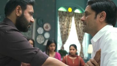 Drishyam The Conclusion trailer out: Jaideep Ahlawat, Prakash Raj take on Ajay Devgn in final chapter