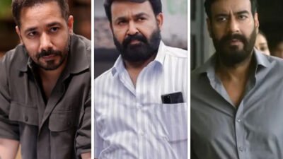 EXCLUSIVE: Abhishek Pathak explains why Drishyam 3 was retitled Drishyam The Conclusion; reveals, “Mohanlal called Ajay Devgn after trailer launch. He REALLY liked the trailer. We’ll screen the film for him soon…”