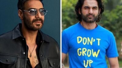 EXCLUSIVE: Ajay Devgn-Rohit Jugraj’s horror thriller titled Suryasparsh