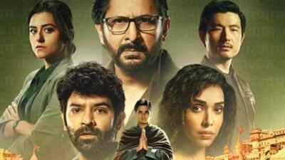EXCLUSIVE: Asur Season 3 begins shooting; Arshad Warsi and Barun Sobti return in lead roles, Gaurav Shukla takes over as director