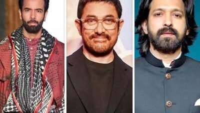 EXCLUSIVE: Dhurandhar fame Danish Pandor joins Aamir Khan in Ashutosh Gowariker’s Lalkaara; Vikrant Massey not doing the film