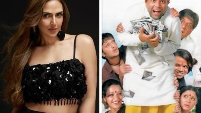 EXCLUSIVE: Esha Dharmendra Deol CONFIRMS signing Malamaal Weekly 2: “Script is absolutely hilarious; EXACTLY what I needed – fun, light-hearted, full of laughter”